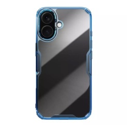 Futrola nillkin nature pro za iphone 16 plus (6.7) plava ( F117112 )