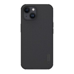 Futrola nillkin super frost pro za iphone 15 plus (6.7) crna ( F111684 )