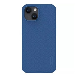 Futrola nillkin super frost pro za iphone 15 plus (6.7) plava ( F111682 )