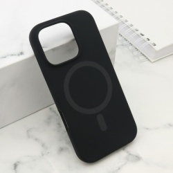Futrola pure magsafe za iphone 16 pro (6.3) crna ( F117420 )