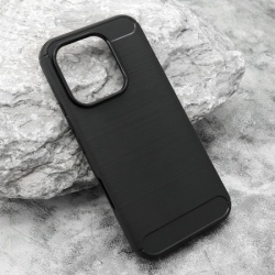 Futrola silikon brushed za honor 600 lite crna ( F124488 )