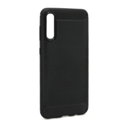 Futrola silikon brushed za samsung a505f/a307f/a507f galaxy a50/a30s/a50s crna ( F77482 )