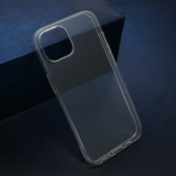 Futrola silikon clear za iphone 15 (6.1) providna ( F111754 )