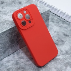 Futrola silikon pro camera za iphone 14 pro (6.1) crvena ( F106435 )