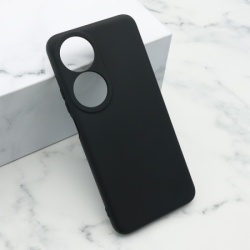 Futrola soft silicone za honor x7b crna ( F114849 )