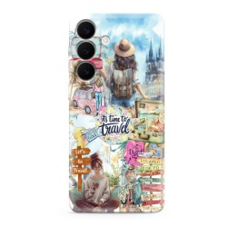 Futrola ultra tanki print clear za samsung s941b galaxy s26 5g sp031 ( F124920 )