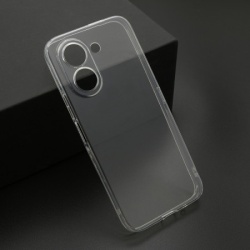 Futrola ultra tanki protect silikon za honor x7e providna (bela) ( F125571 )