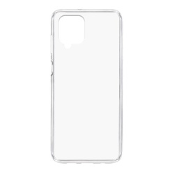 Futrola ultra tanki protect silikon za samsung a125f galaxy a12 providna (bela) ( F92214 )