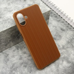 Futrola urban stripe za samsung a075f galaxy a07 braon ( F124689 )