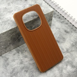 Futrola urban stripe za xiaomi redmi note 15 5g braon ( F124725 )