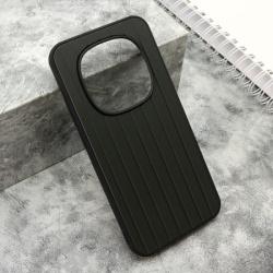 Futrola urban stripe za xiaomi redmi note 15 pro 5g crna ( F124726 )