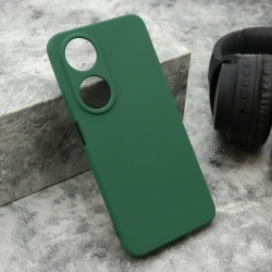 Futrola velvet touch za honor x7b tamno zelena ( F120049 )