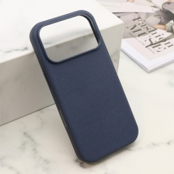 Futrola woven magsafe za iphone 17 pro (6.3) plava ( F125321 )