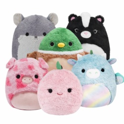 Fuzzmallows plišani ljubimac 30cm asst ( TW5613 )