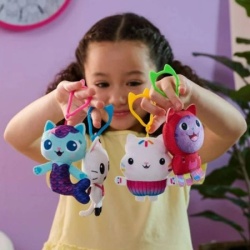 Gabby's Dollhouse plišana figura privezak iz asortimana ( 1045447 )-2
