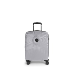 Gabol Kofer mali (kabinski) 40x55x20/24 cm polikarbonat 37/44,4l-3 kg Radar srebrna ( 16KG125422S )