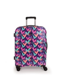 Gabol Kofer srednji 47x66x25 cm ABS+PC 65,2l-3,6 kg Kokoro ( 16KG237846 )