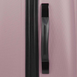 Gabol kofer srednji 48x67x27 cm ABS 70l-3,7 kg Paradise pastelno roze ( 16KG103546IA ) - Img 3
