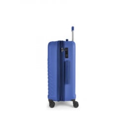 Gabol kofer srednji proširivi 47x67x27/30 cm ABS 70/77,9l-3,7 kg Journey plava ( 16KG122846E ) - Img 5