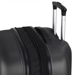 Gabol kofer veliki proširivi 54x77x29/32,5 cm ABS 100/112l-4,6 kg Paradise XP siva ( 16KG123347C ) - Img 6