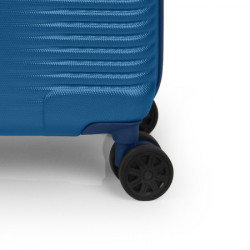 Gabol kofer veliki proširivi 55x77x33/35 cm ABS 111,8/118,7l-4,6 kg Balance XP plava ( 16KG123447E ) - Img 10