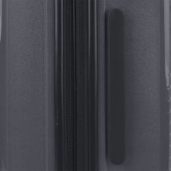 Gabol sivi kofer srednji proširivi 44x67x27/30 cm polypropilen 69,6/77,4l-4 kg osaka ( 16KG121046C ) - Img 4