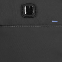 Gabol torba na rame muška "cross" 12x18x4 cm Flash siva ( 16TRMG545604C ) - Img 2