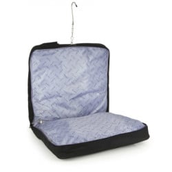 Gabol torba za odelo 54x50/110x14 cm 38l Week Eco crna ( 16TRG122318B ) - Img 7