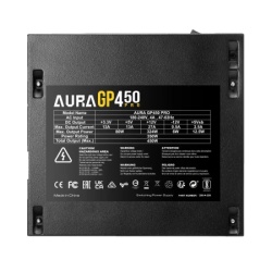 Gamdias 450W AURA GP450 Pro Napajanje -2