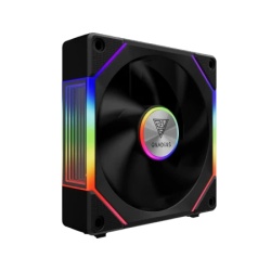 Gamdias Aeolus P2-1203U Case Cooler 3x120mm -4