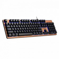  Gamdias Aura gk1 mehanička bronze tastatura - Img 3