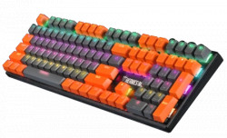 Gamdias Hermes M5A RGB mehanička tastatura - Img 2