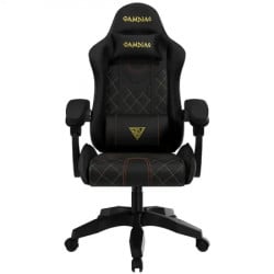 Gamdias Zelus E2 crna gaming stolica - Img 1