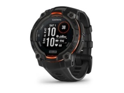 Garmin instinct 3 45 solar black smartwatch ( 010-02934-00 )