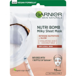 Garnier Skin Naturals Nutri Bomb tekstilna maska sa kokosovim mlekom ( 1003002113 )