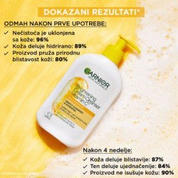 Garnier skin naturals vitamin C gel za čišćenje lica 200ml ( 1100029777 ) - Img 2