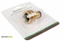 Gartenmax adapter za slavinu 1/2" - 3/4" ( 0302158 ) - Img 2