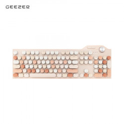 Geezer mehanička tastatura milk tea ( SK-058MT ) - Img 2