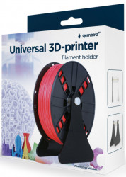 Gembird 3DP-AFH-01 Univerzalni 3D-printer drzac za filament, crni - Img 2