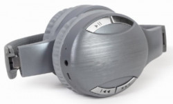 Gembird BTHS-01-SV Bluetooth stereo Slusalice sa mikrofonom, Silver - Img 3