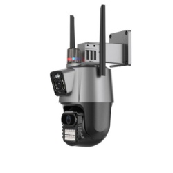 Gembird cam-ip6mp-ep11-8x zoom gmb kamera 6 mpix microsd icsee xmeye pro app two-way voice ptz ip66,2x3.6mm-2