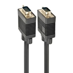 Gembird CC-PPVGA-10M-B 10m Kabl VGA - VGA
