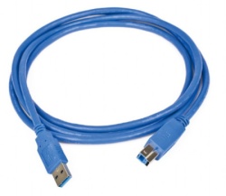 Gembird CCP-USB3-AMBM-0.5M USB 3.0 A-plug B-plug 0.5m cable-4