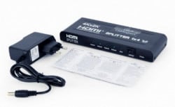 Gembird HDMI spliter 4porta DSP-4PH4-02 - Img 2