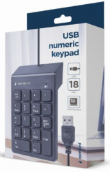 Gembird KPD-U-03 numericka tastatura USB - Img 2