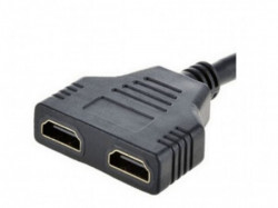 Gembird passive HDMI spliter kabl 2porta DSP-2PH4-04 - Img 2