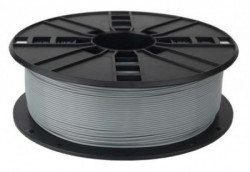 Gembird PLA filament za 3D stampac 1,75mm kotur 1KG grey - siva 3DP-PLA1.75-01-GR - Img 3