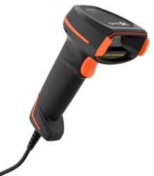  Gembird POS-BS4208S GMB 2d/OCR CMOS barcode scanner, 1MP, wired USB-4