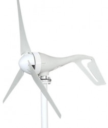 Gembird SMART-EG-PSW-WINDMILL generator FY-400W Gembird Easy installation 400w 24V/16A horizontal - Img 1