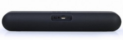 Gembird SPK-BT-BAR400L LED Bluetooth speaker soundbar 2x5W FM, USB, SD, AUX, mikrofon, black - Img 2